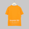 Aeropostale Printed Orange Boy T-shirt