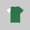 Boy's Green Crew Neck T-Shirt