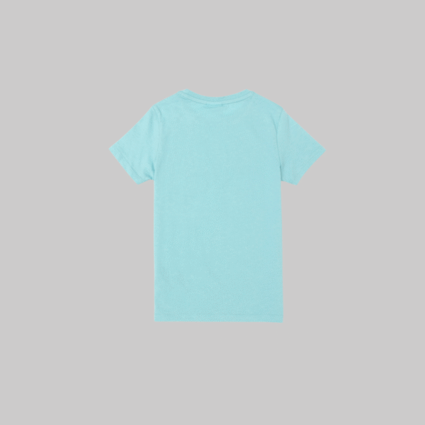 Boy Mint Basic Crew Neck T-Shirt