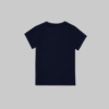 Boy Navy Blue Crew Neck T-Shirt
