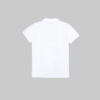 Boy's Orange Polo Neck T-Shirt
