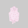 Girls Powder Short Sleeve Shirt