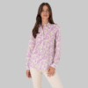 Women's Lilac Long Sleeve Shirt