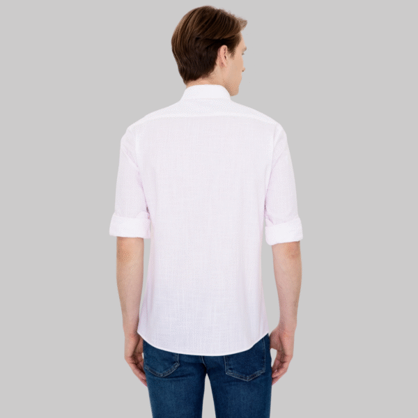 Men's Powder Long Sleeve Shirt