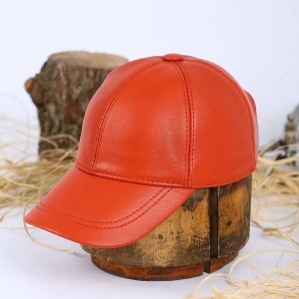 women's red Hat