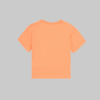 Girl Salmon Crew Neck T-Shirt