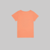 Girl Salmon Crew Neck T-Shirt