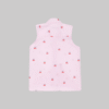 Girls Powder Short Sleeve Shirt