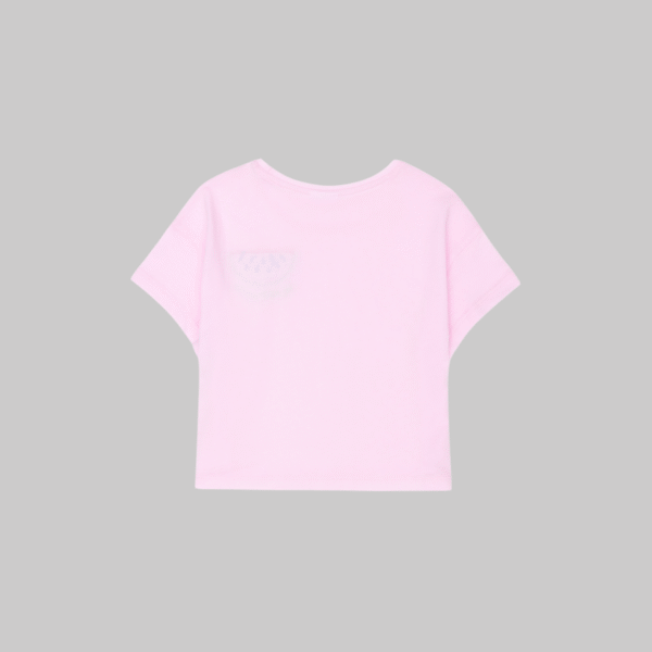 Girl Magnolia Crew Neck T-Shirt