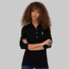Women's Black Basic Sweatshirt
