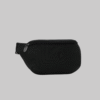 U.S. Polo Assn. Women's Black Waist Bag