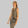 Pierre Cardin Black Women's Shoulder Bag