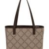 U.S. Polo ASSN Women's Mink Shoulder Bag
