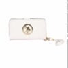 U.S. Polo ASSN White Wallet