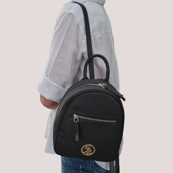 uspa black bag