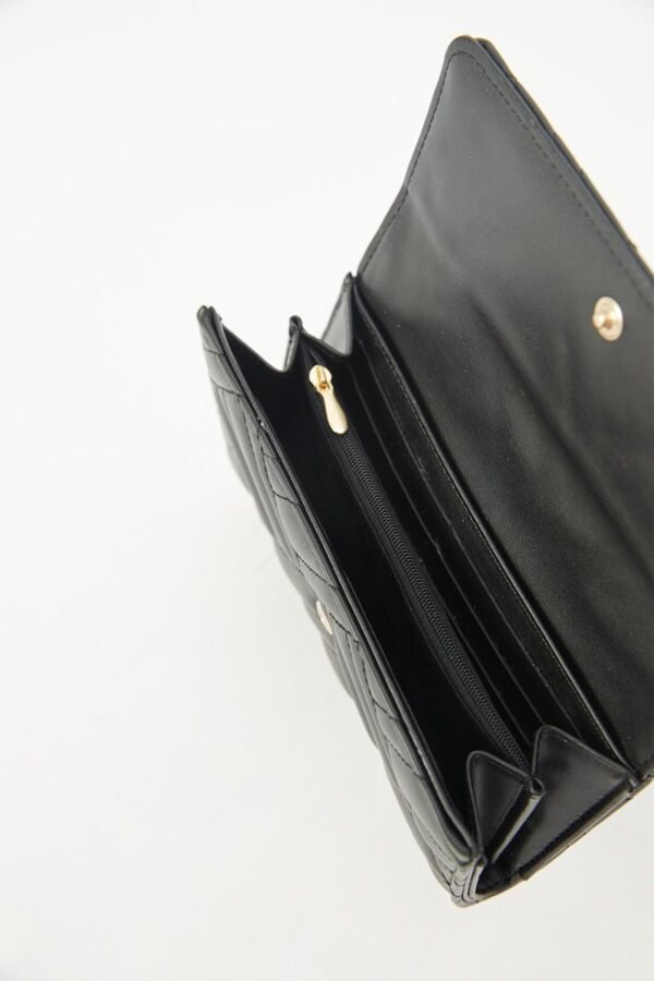 Pierre Cardin Black Women's Wallet