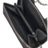 U.S. Polo ASSN Black Shoulder bag + Wallet duo