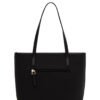 U.S. Polo ASSN Black Shoulder Bag