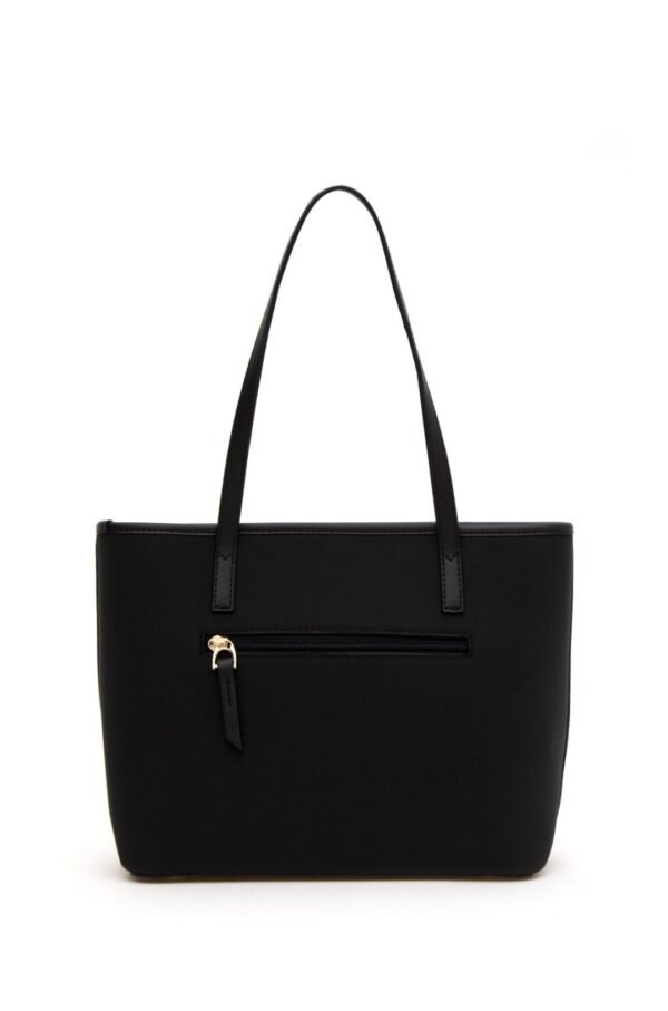 U.S. Polo ASSN Black Shoulder Bag