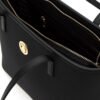 U.S. Polo ASSN Black Shoulder Bag