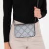 U.S. Polo ASSN Silver Cross Bag