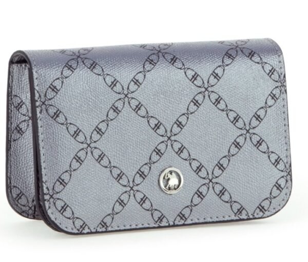 U.S. Polo ASSN Silver Cross Bag