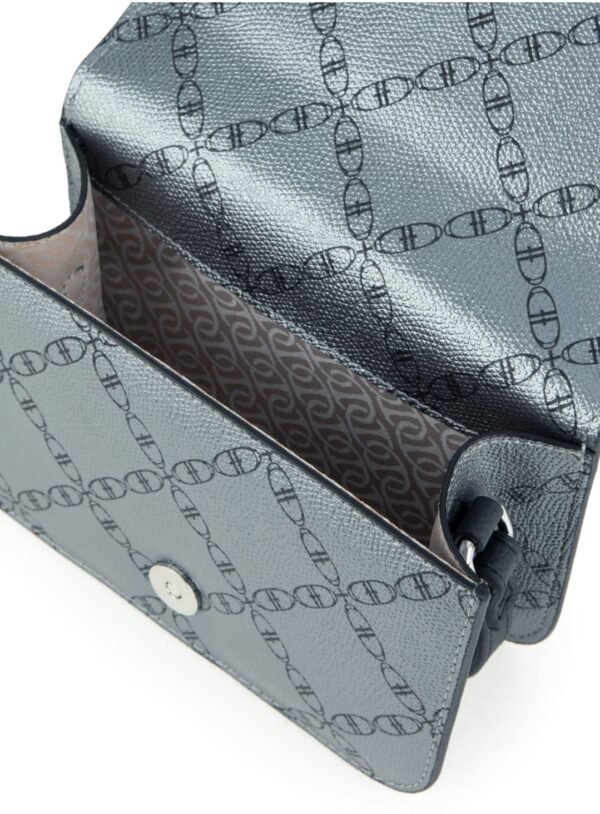 U.S. Polo ASSN Silver Cross Bag