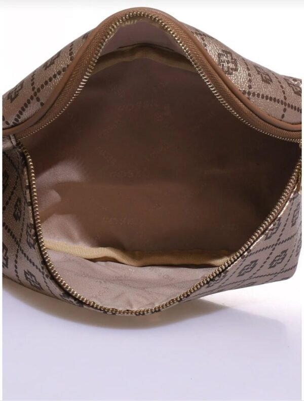 Fossil Gold Waist Bag