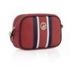 Beverly Hills Polo Club Women's Red Shoulder Bag