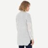 Women's Navy Blue Long Sleeve Shirt