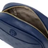 Pierre Cardin Blue Crossbody Bag