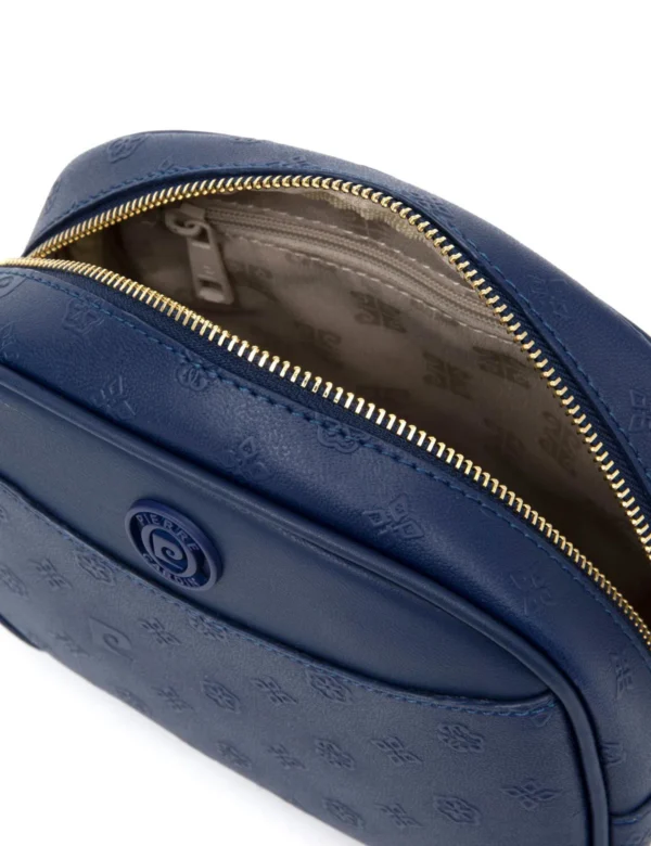 Pierre Cardin Blue Crossbody Bag
