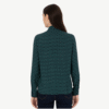 Women's Indigo Long Sleeve Shirt