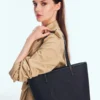 U.S. Polo ASSN Black Shoulder Bag