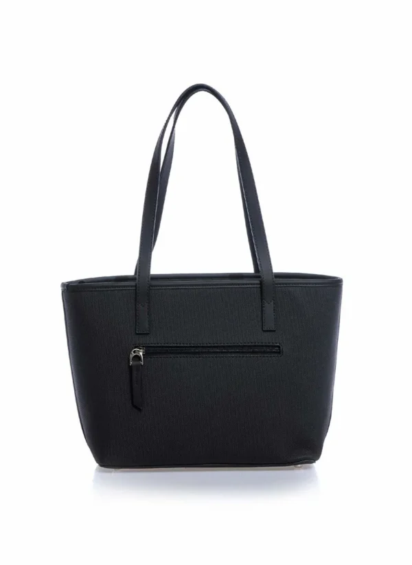 U.S. Polo ASSN Black Shoulder Bag