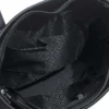 U.S. Polo ASSN Black Shoulder Bag