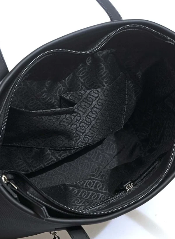U.S. Polo ASSN Black Shoulder Bag