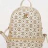 Pierre Cardin Golden Backbag