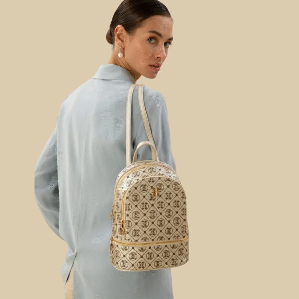Pierre Cardin Golden Backbag