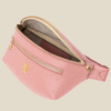 Pierre Cardin Pink Waist Bag