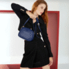 Blue Crossbody Bag
