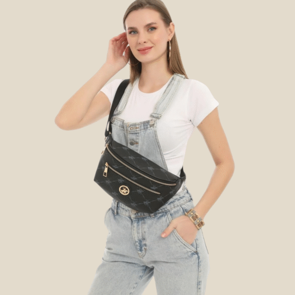 Beverly Hills Polo Club Women's Waist Bag