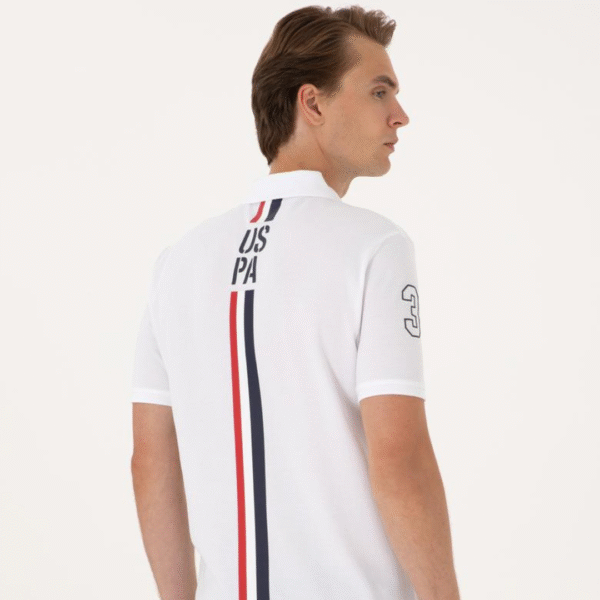 gray-join-our-website-instagram-post-png Men's Regular Fit White Polo Collar T-Shirt