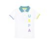 screenshot-24 U.S.Polo Boys polo collar white T-shirt