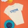 screenshot-28 U.S.Polo.Assn Boys Lemon Basic Crew Neck T-Shirt