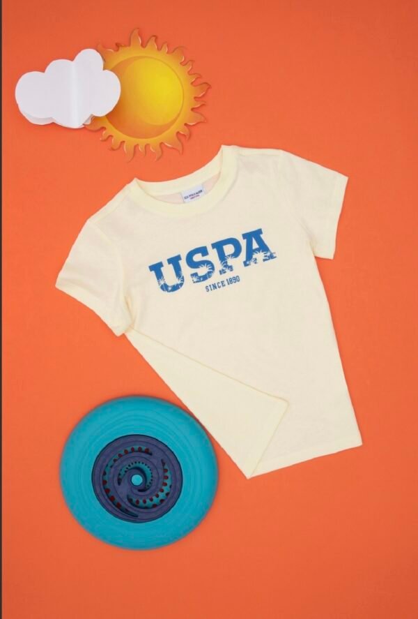 screenshot-28 U.S.Polo.Assn Boys Lemon Basic Crew Neck T-Shirt