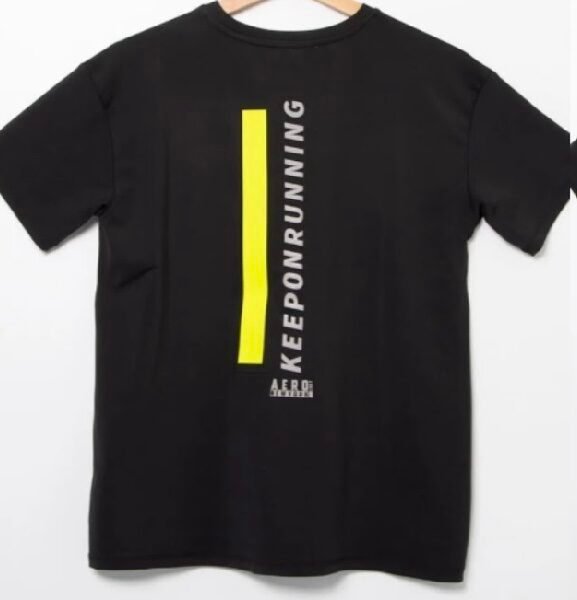 Aeropostale Black T-shirt