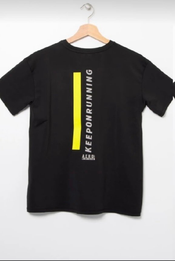 Aeropostale Black T-shirt