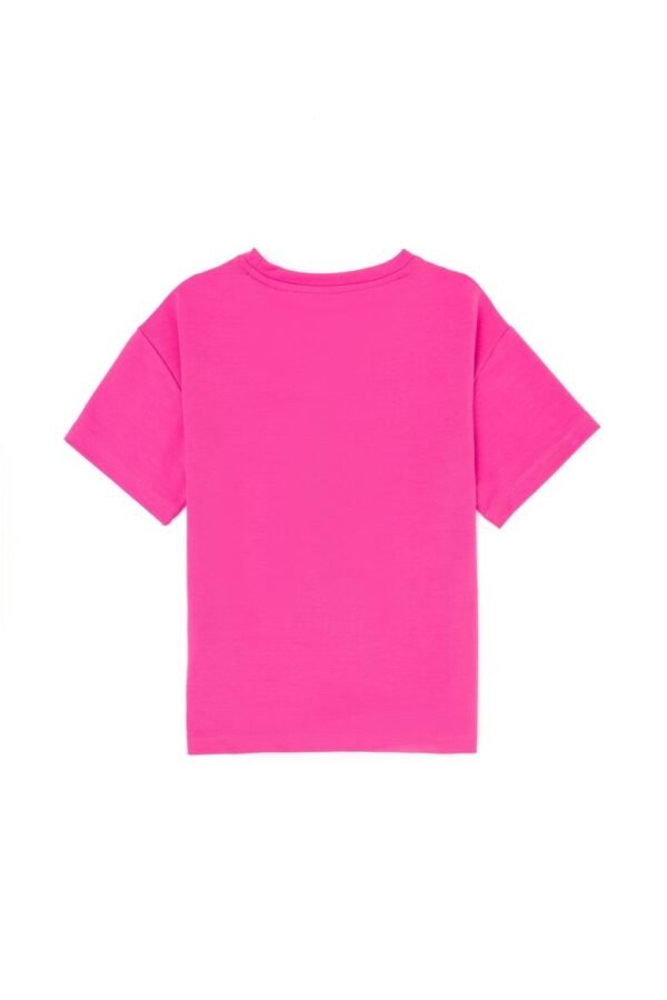 Girl's Pink T-Shirt