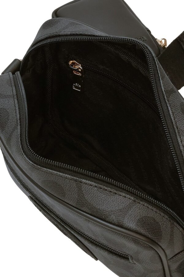 U.S. Polo Assn Black Crossbag